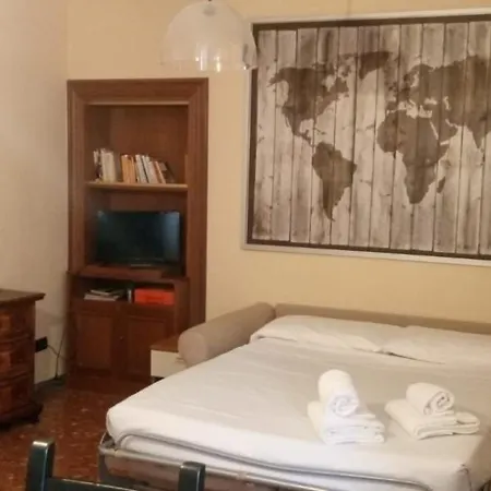 Apartment 7 House Stazione Termini Rome