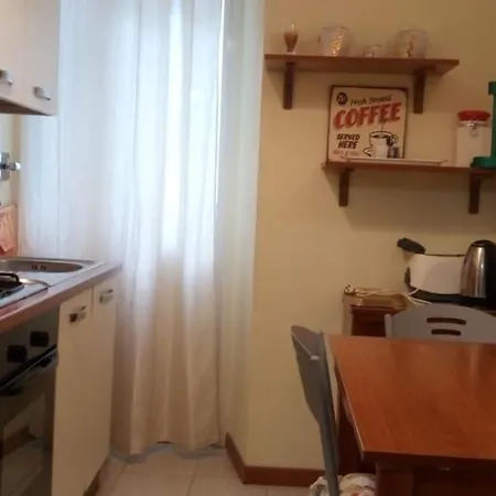 7 House Stazione Termini Rome