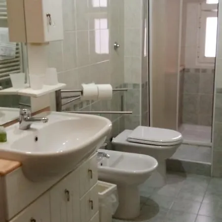 7 House Stazione Termini Apartment Rome