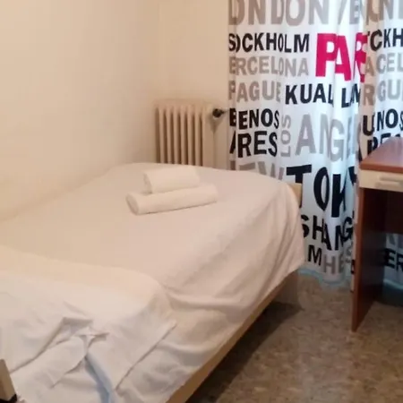 7 House Stazione Termini * 罗马