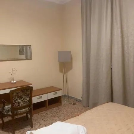 公寓 7 House Stazione Termini